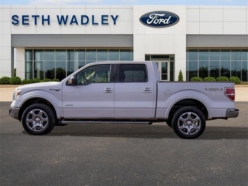 used 2014 Ford F-150 car, priced at $15,996