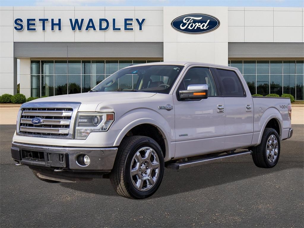 used 2014 Ford F-150 car, priced at $15,996