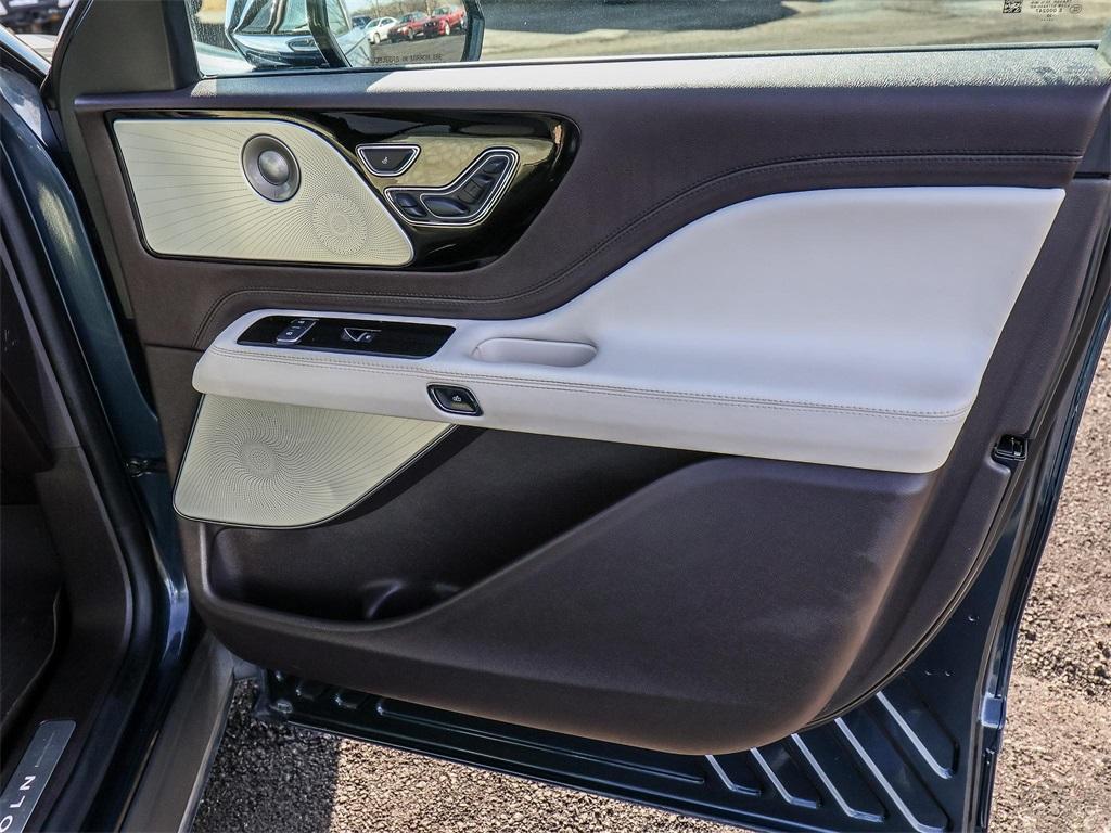 used 2020 Lincoln Aviator car, priced at $33,229