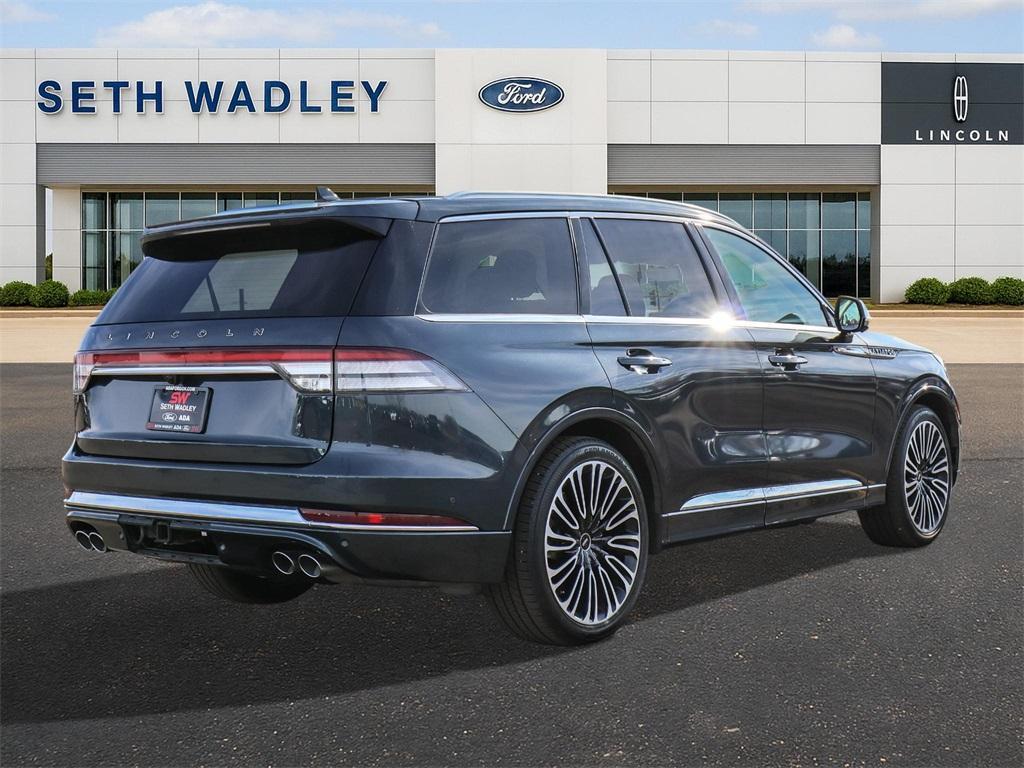 used 2020 Lincoln Aviator car, priced at $33,229