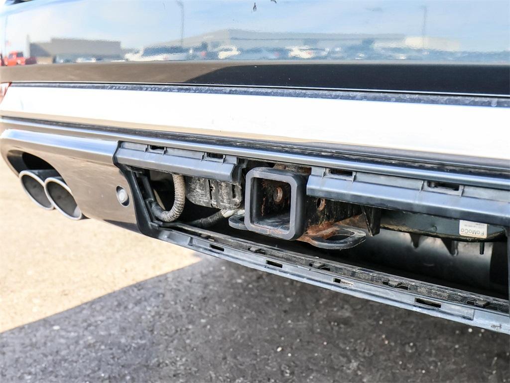 used 2020 Lincoln Aviator car, priced at $33,229