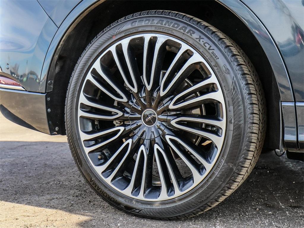 used 2020 Lincoln Aviator car, priced at $33,229