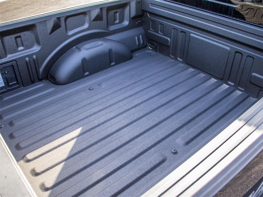 new 2025 Ford F-150 car, priced at $61,289