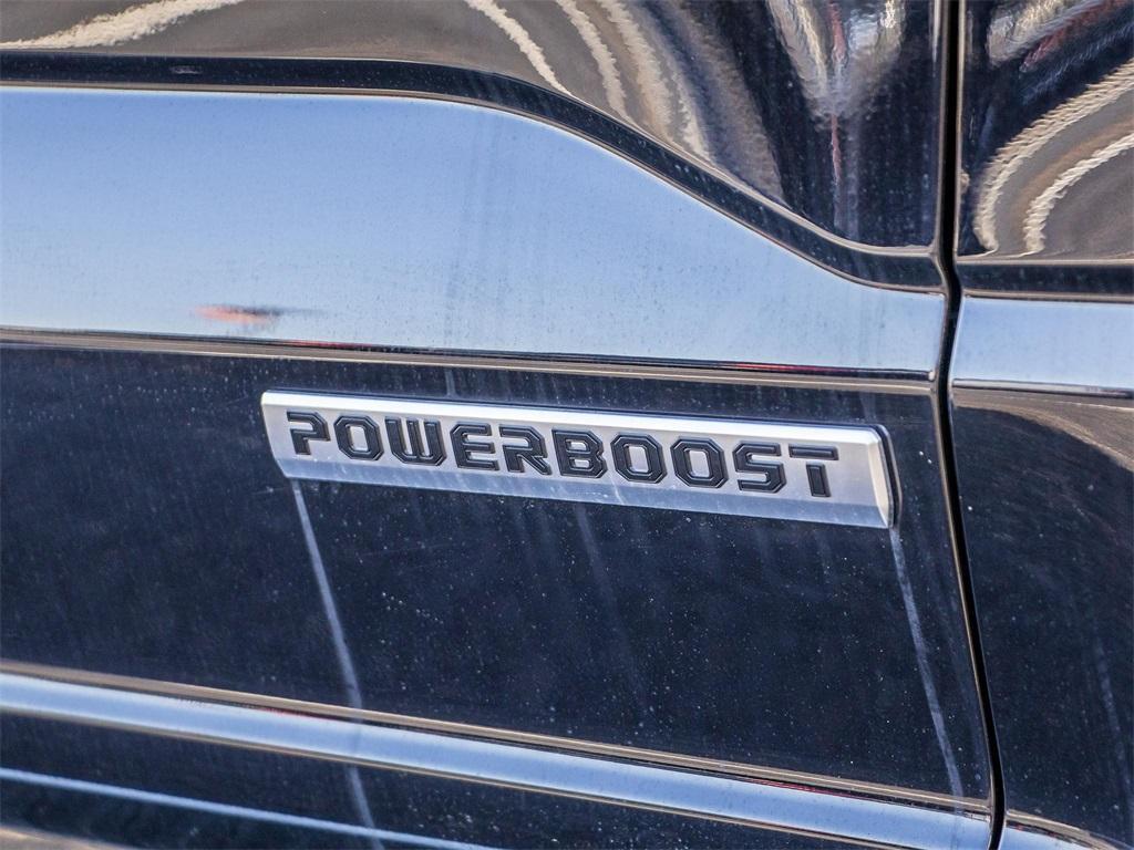 new 2025 Ford F-150 car, priced at $61,289