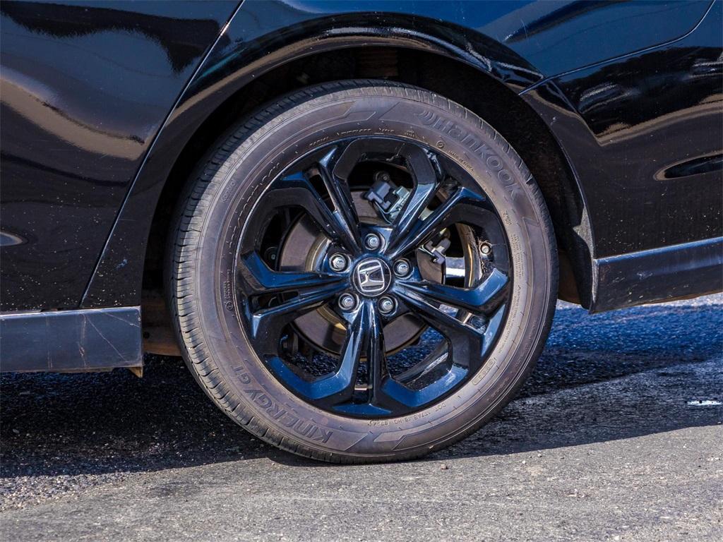 used 2025 Honda Accord car, priced at $27,925