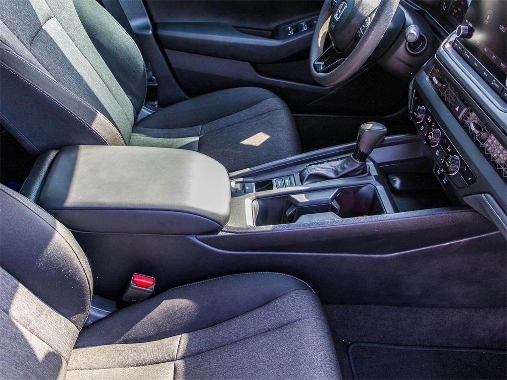 used 2025 Honda Accord car, priced at $27,925