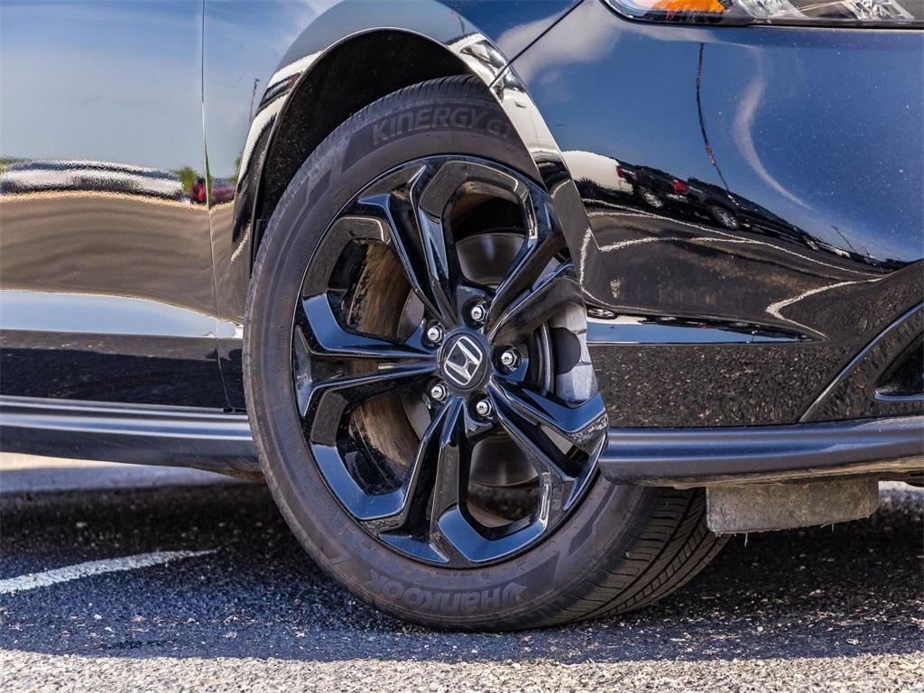 used 2025 Honda Accord car, priced at $27,925