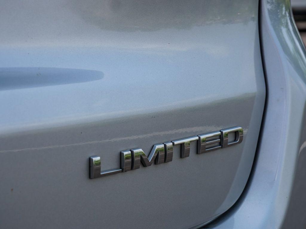 used 2025 Jeep Compass car, priced at $26,576
