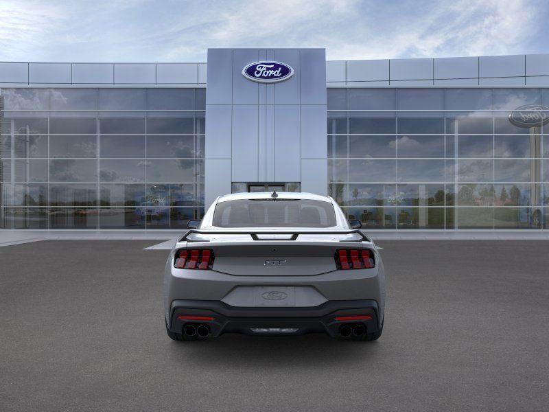 new 2026 Ford Mustang car, priced at $65,390