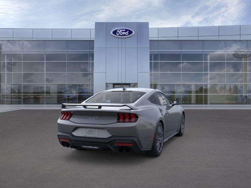 new 2026 Ford Mustang car, priced at $65,390