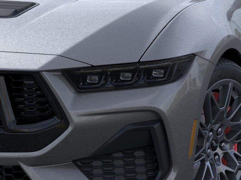 new 2026 Ford Mustang car, priced at $65,390