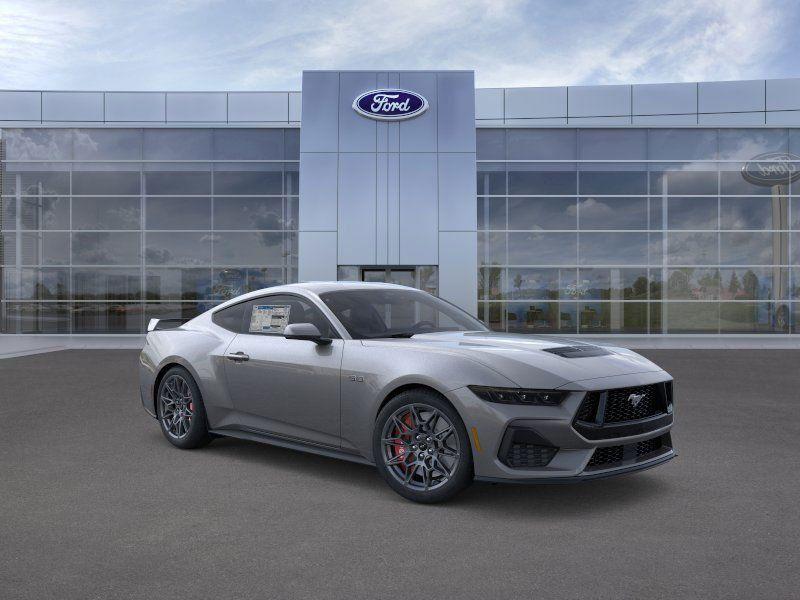 new 2026 Ford Mustang car, priced at $65,390