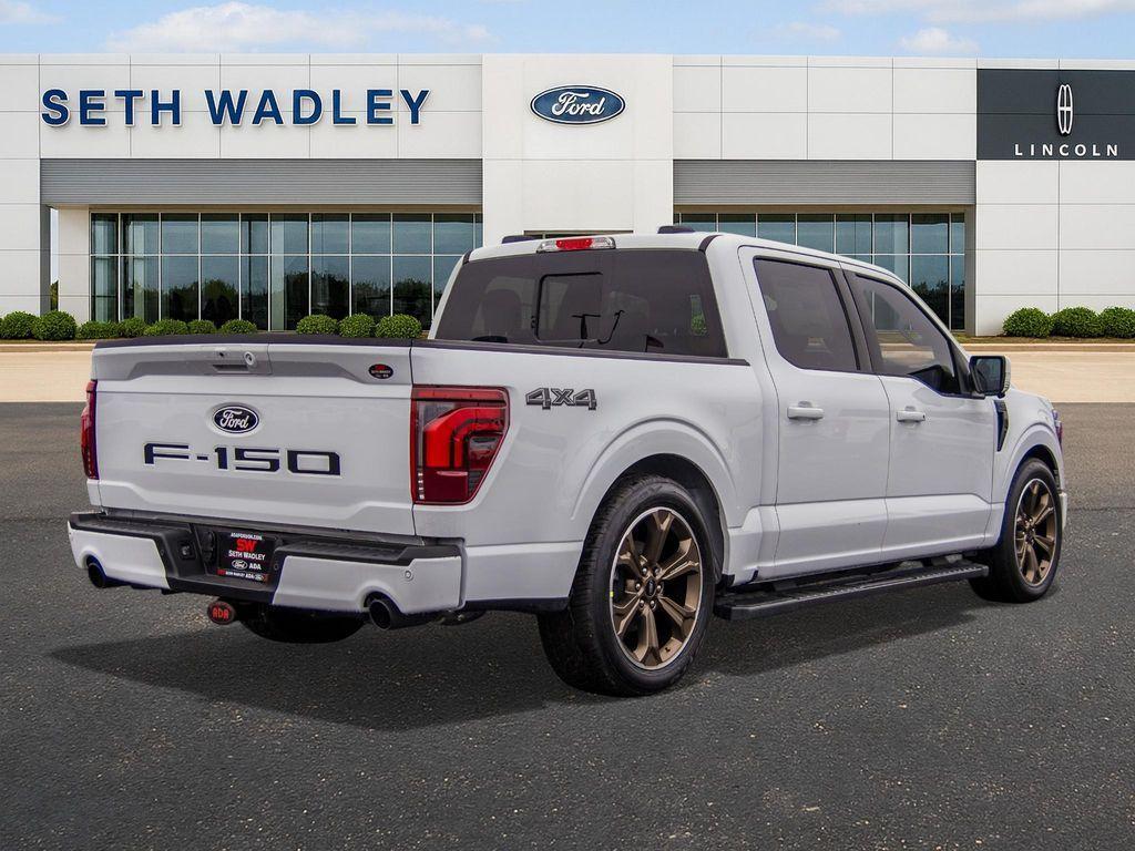 new 2025 Ford F-150 car, priced at $88,474