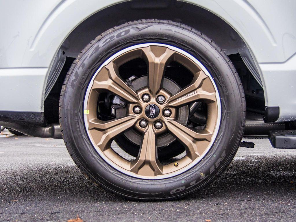 new 2025 Ford F-150 car, priced at $88,474