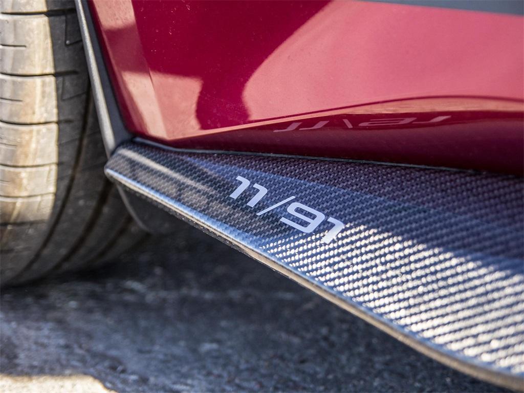 new 2025 Ford Mustang car, priced at $141,109