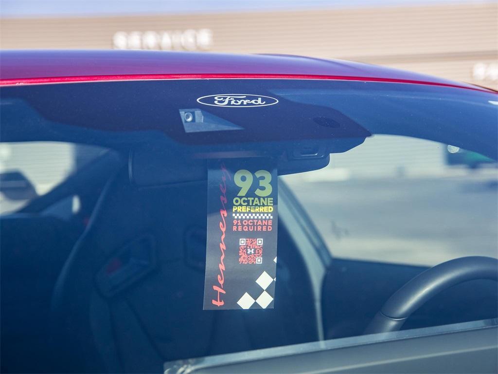 new 2025 Ford Mustang car, priced at $141,109