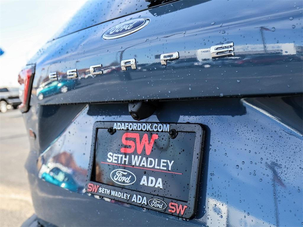 new 2026 Ford Escape car, priced at $32,006
