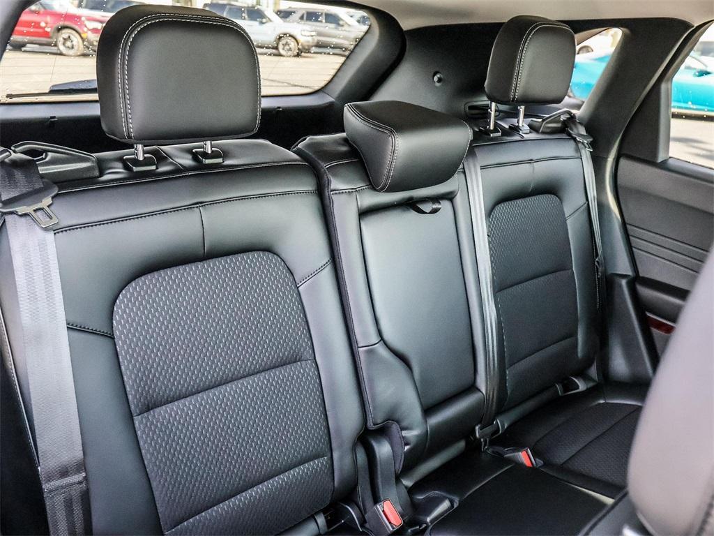 new 2026 Ford Escape car, priced at $32,006