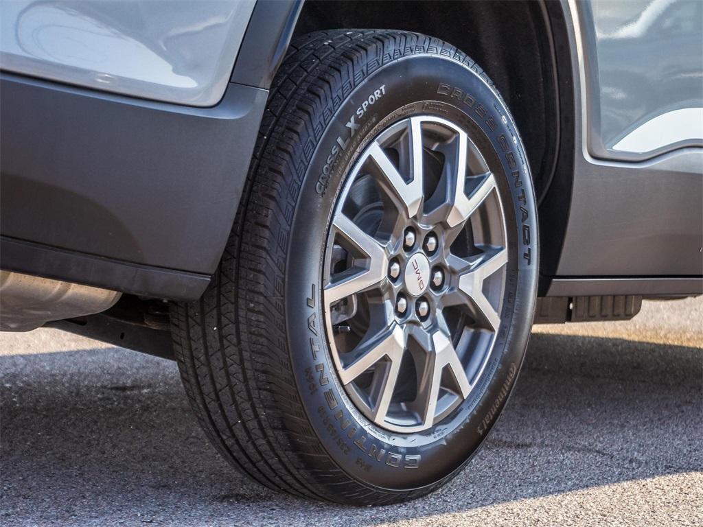 used 2023 GMC Acadia car, priced at $26,500