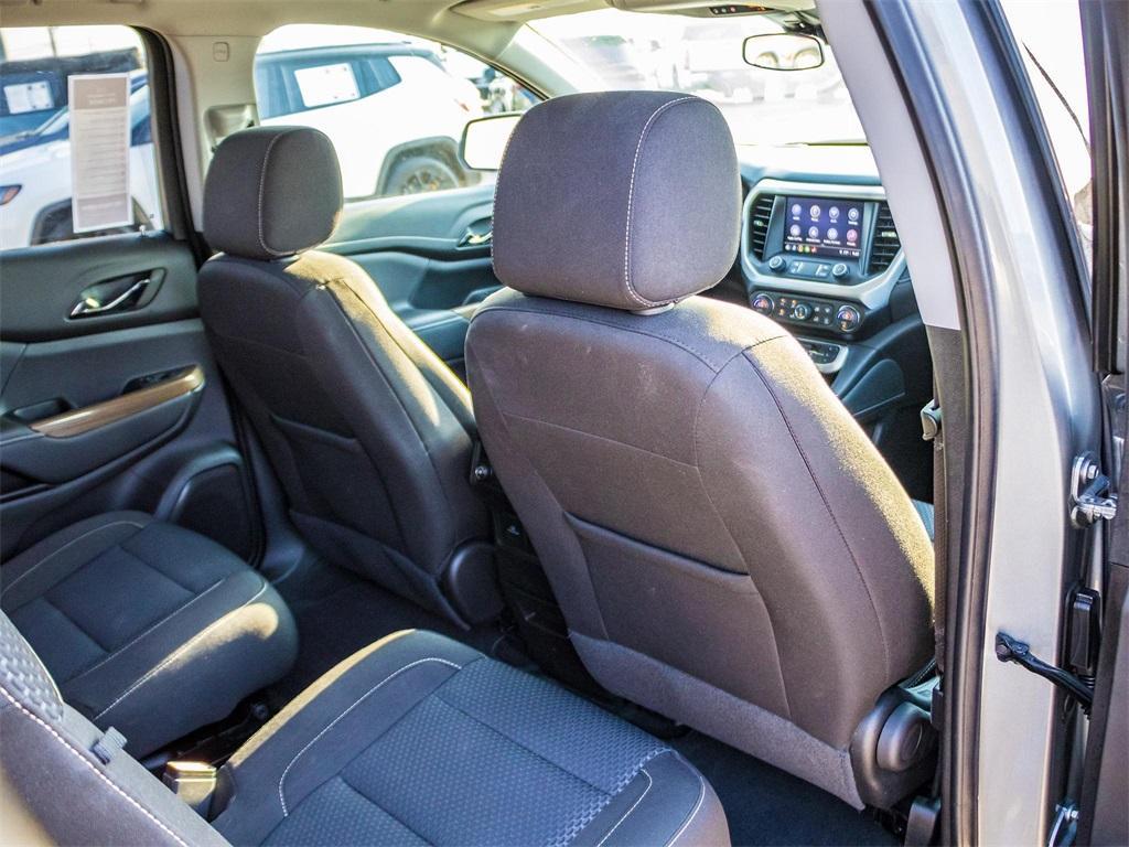 used 2023 GMC Acadia car, priced at $26,500