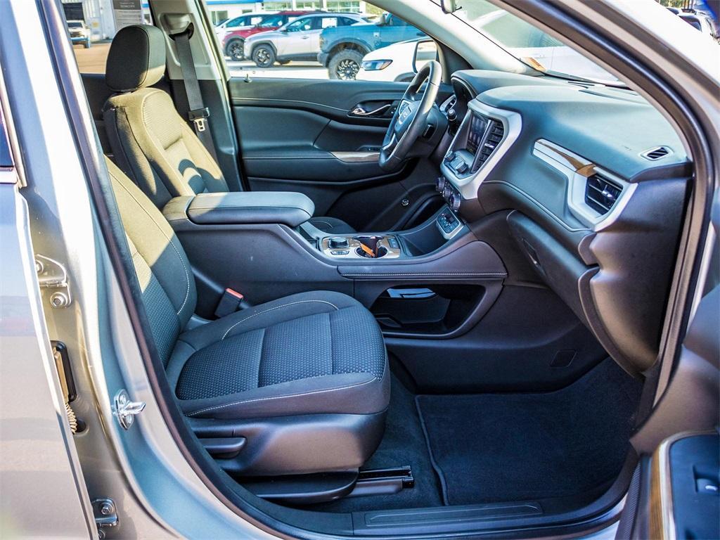 used 2023 GMC Acadia car, priced at $26,500