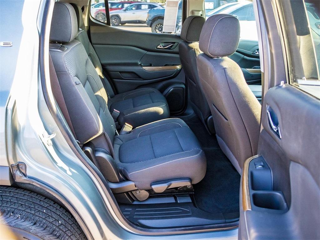 used 2023 GMC Acadia car, priced at $26,500