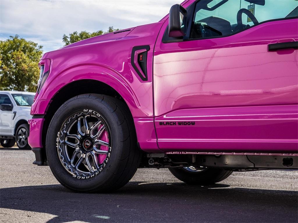 new 2025 Ford F-150 car, priced at $95,804