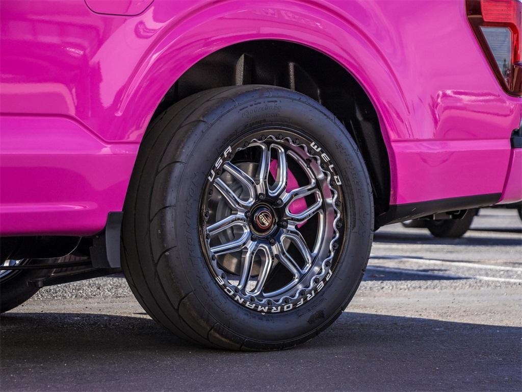 new 2025 Ford F-150 car, priced at $95,804