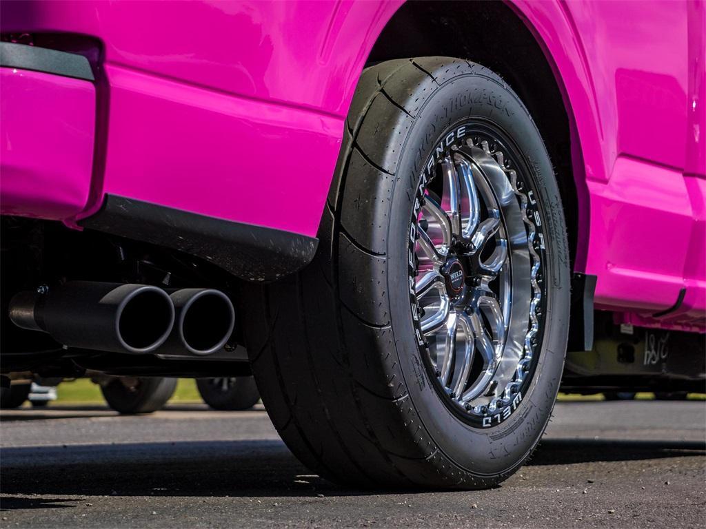 new 2025 Ford F-150 car, priced at $95,804