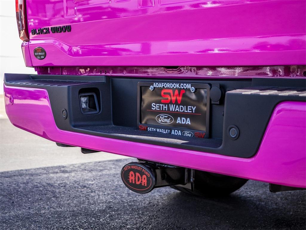 new 2025 Ford F-150 car, priced at $95,804