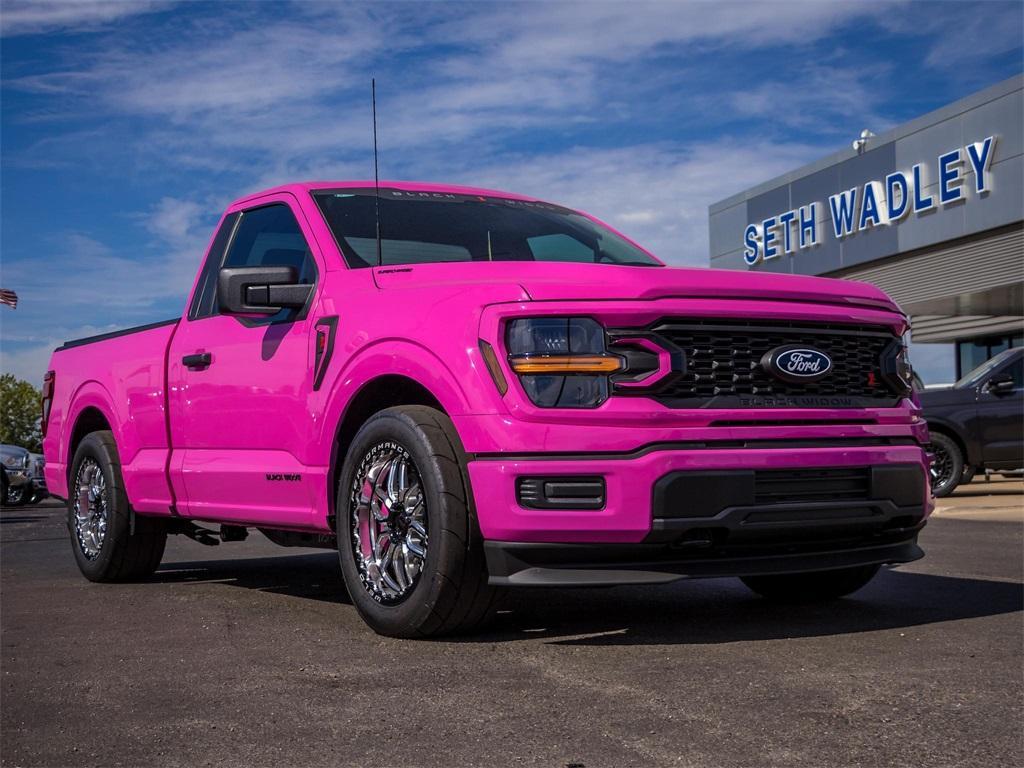 new 2025 Ford F-150 car, priced at $95,804