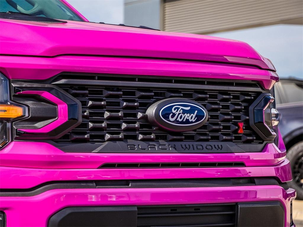 new 2025 Ford F-150 car, priced at $95,804