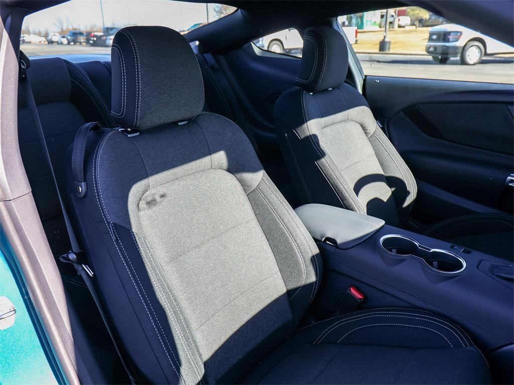 new 2026 Ford Mustang car, priced at $34,422