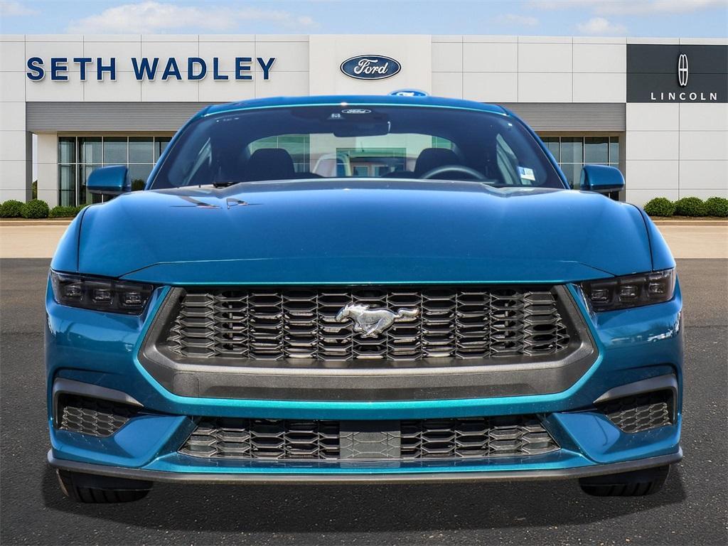 new 2026 Ford Mustang car, priced at $34,422