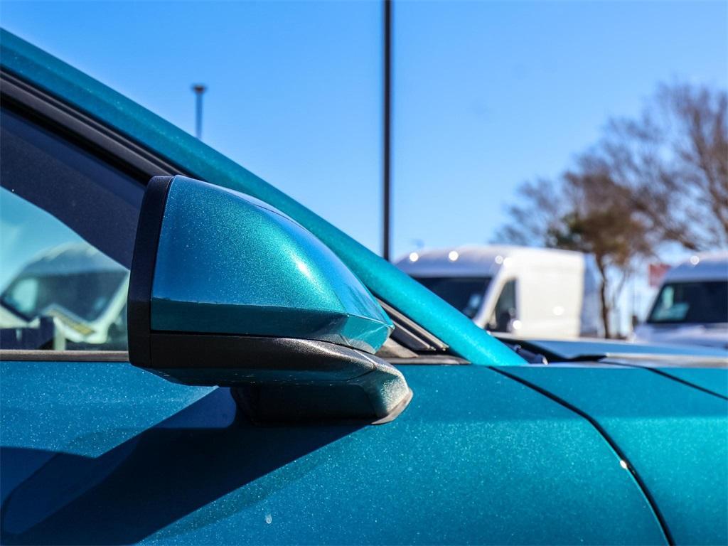 new 2026 Ford Mustang car, priced at $34,422