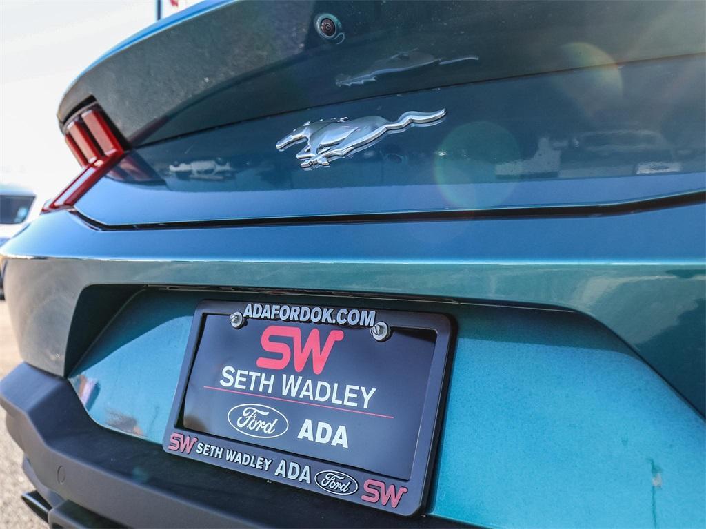 new 2026 Ford Mustang car, priced at $34,422