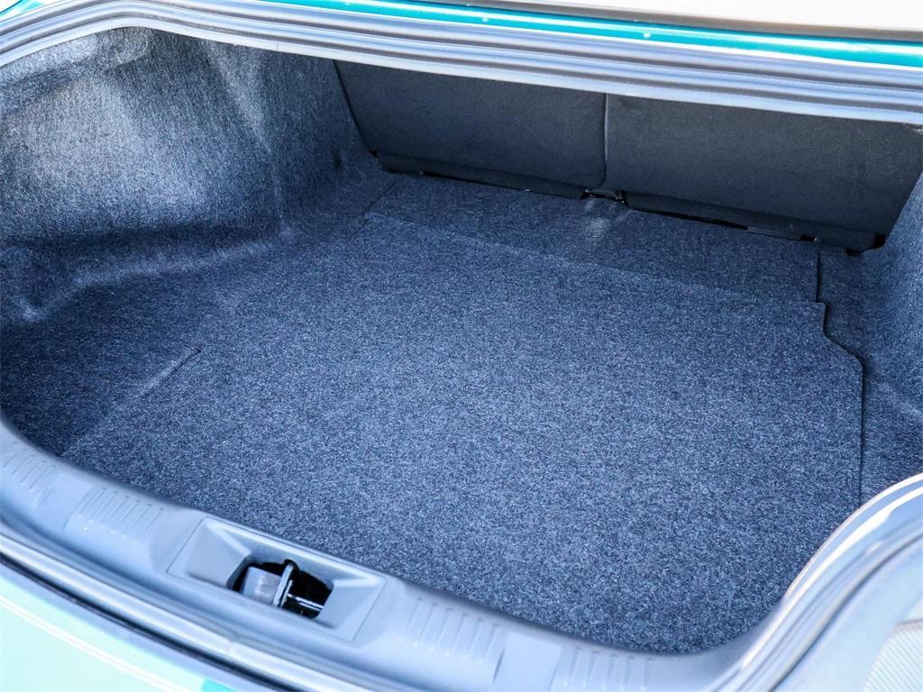 new 2026 Ford Mustang car, priced at $34,422