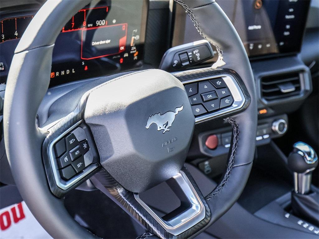 new 2026 Ford Mustang car, priced at $34,422
