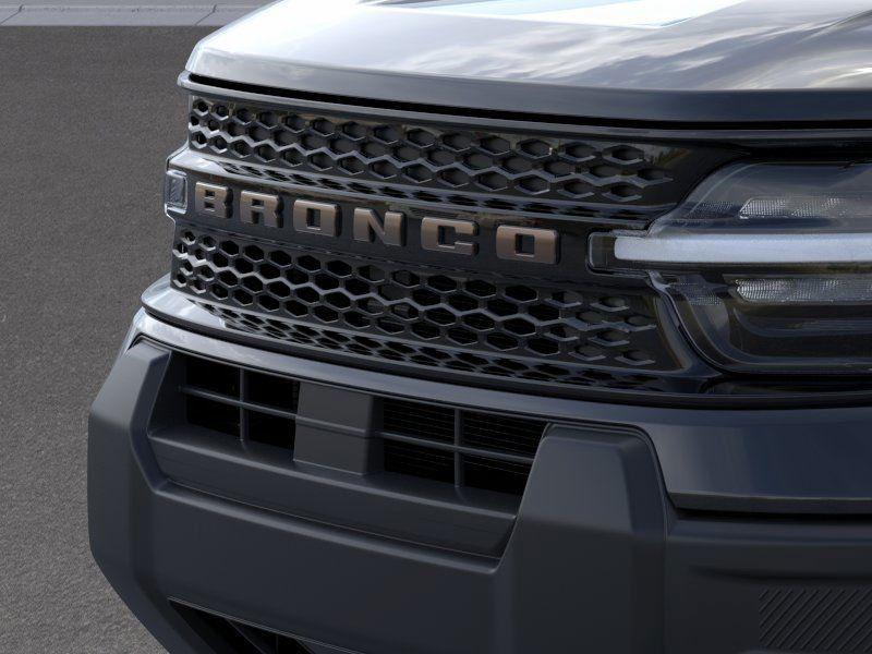 new 2026 Ford Bronco Sport car, priced at $35,535