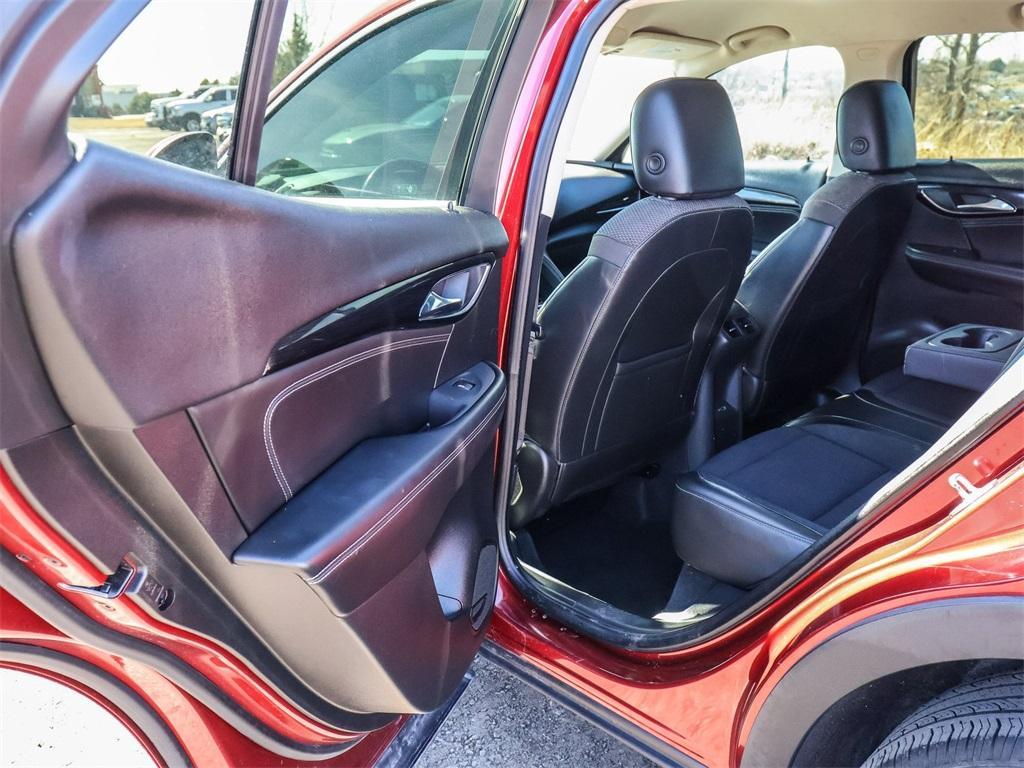 used 2023 Buick Envision car, priced at $22,058