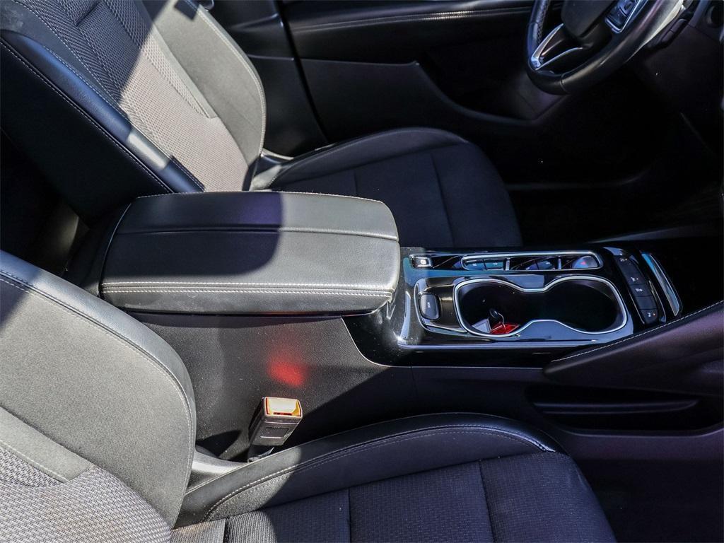 used 2023 Buick Envision car, priced at $22,058