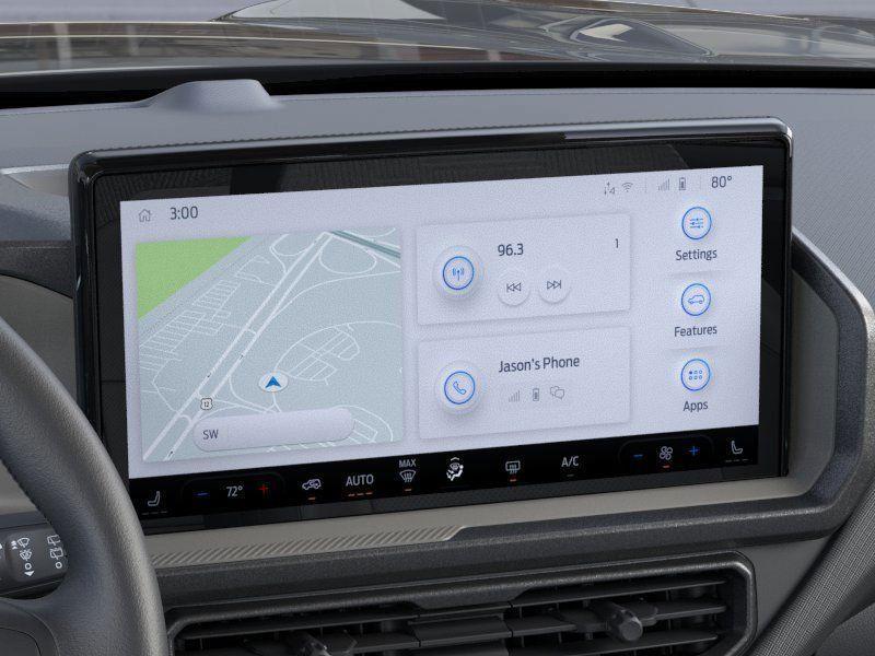 new 2025 Ford Bronco Sport car, priced at $29,728