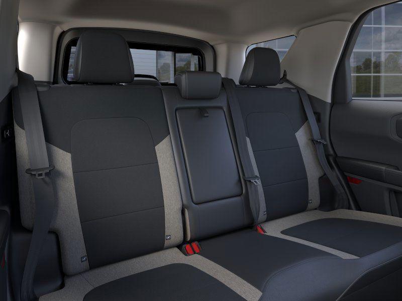 new 2025 Ford Bronco Sport car, priced at $29,728