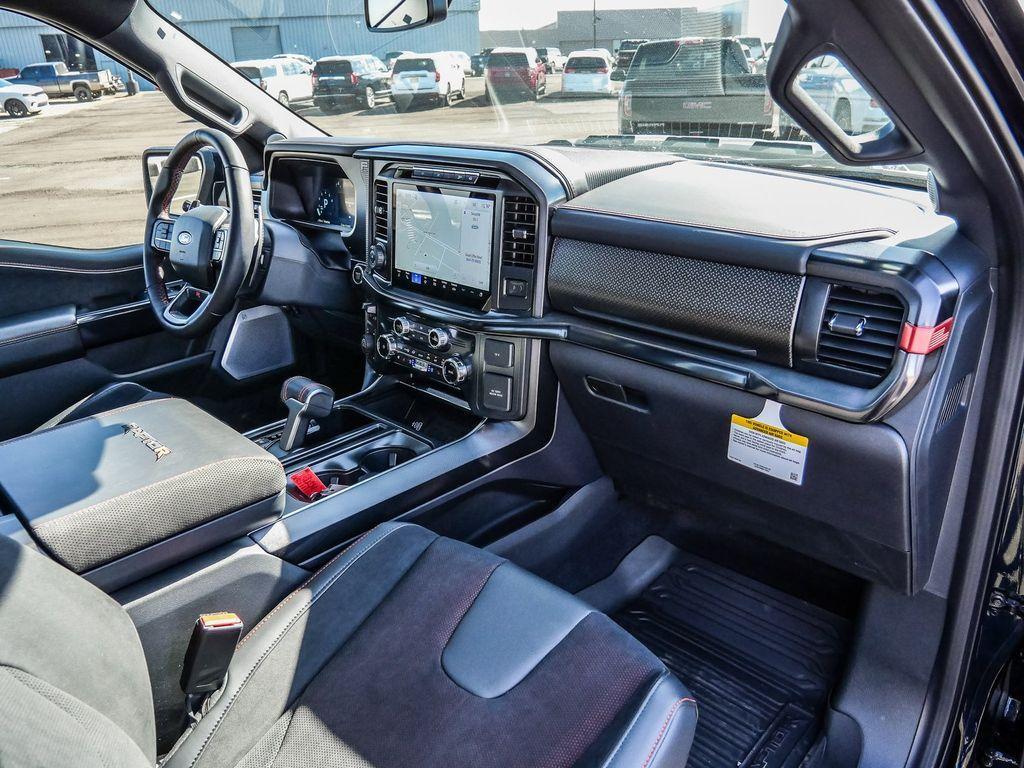 used 2026 Ford F-150 car, priced at $136,988