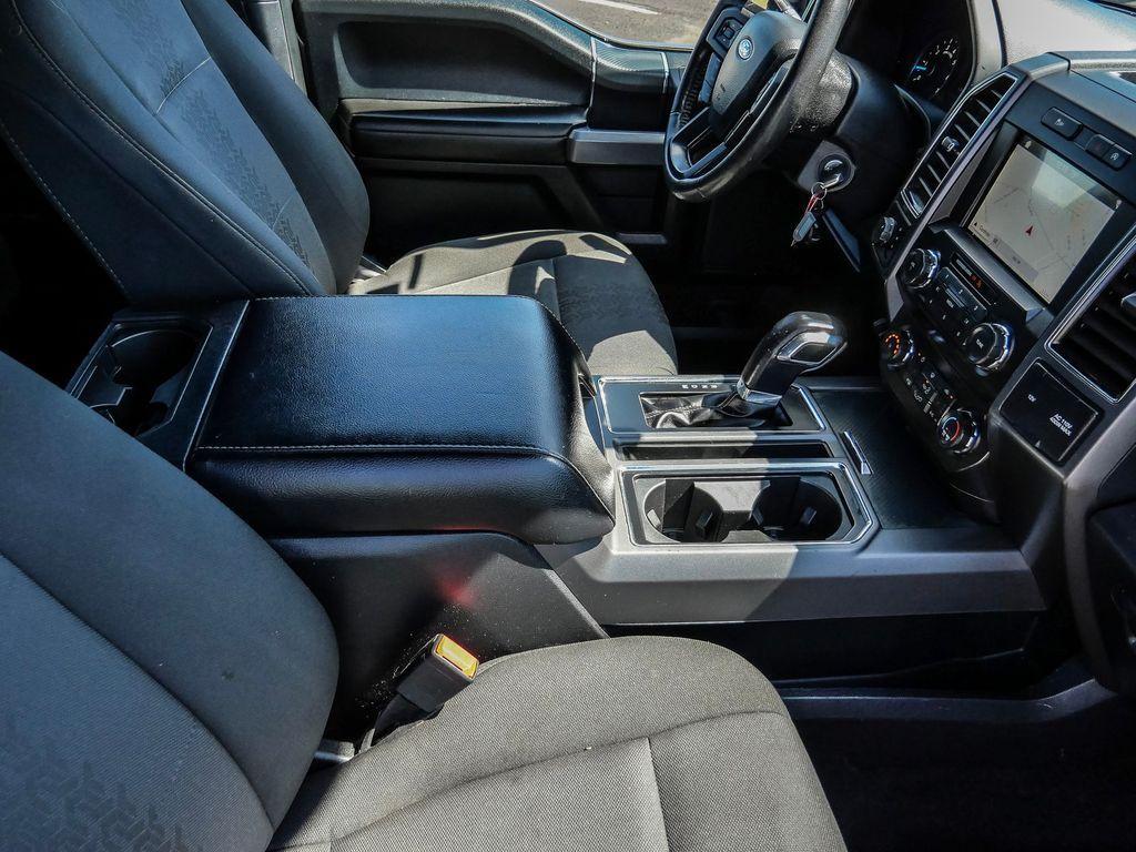 used 2019 Ford F-150 car, priced at $22,804
