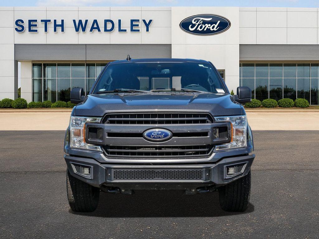 used 2019 Ford F-150 car, priced at $22,804