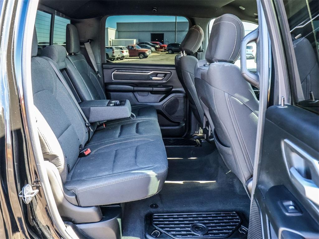 used 2020 Ram 1500 car, priced at $29,899