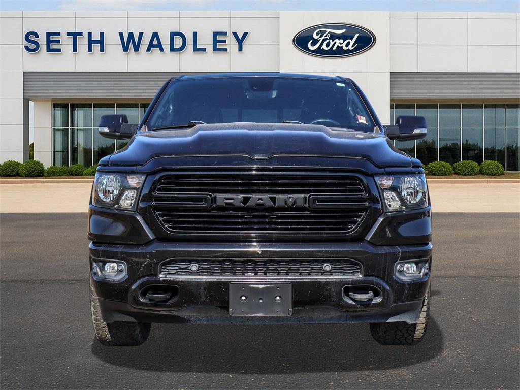 used 2020 Ram 1500 car, priced at $29,899