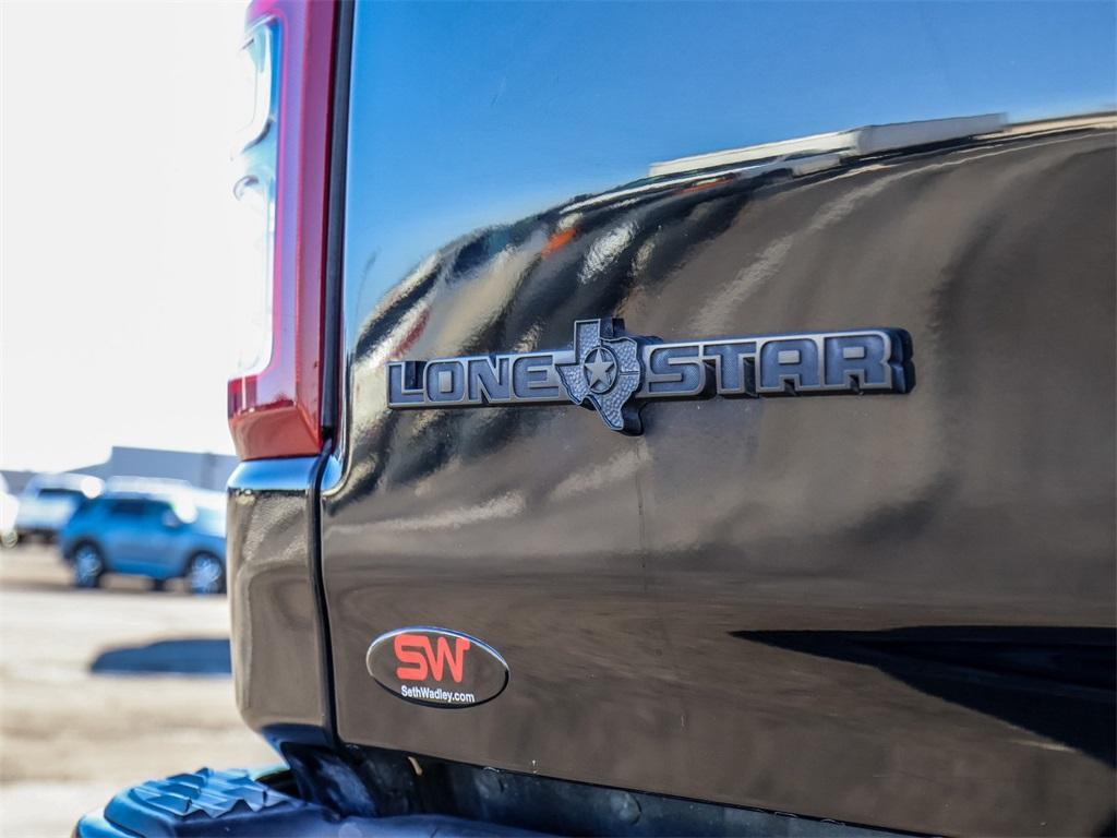 used 2020 Ram 1500 car, priced at $29,899