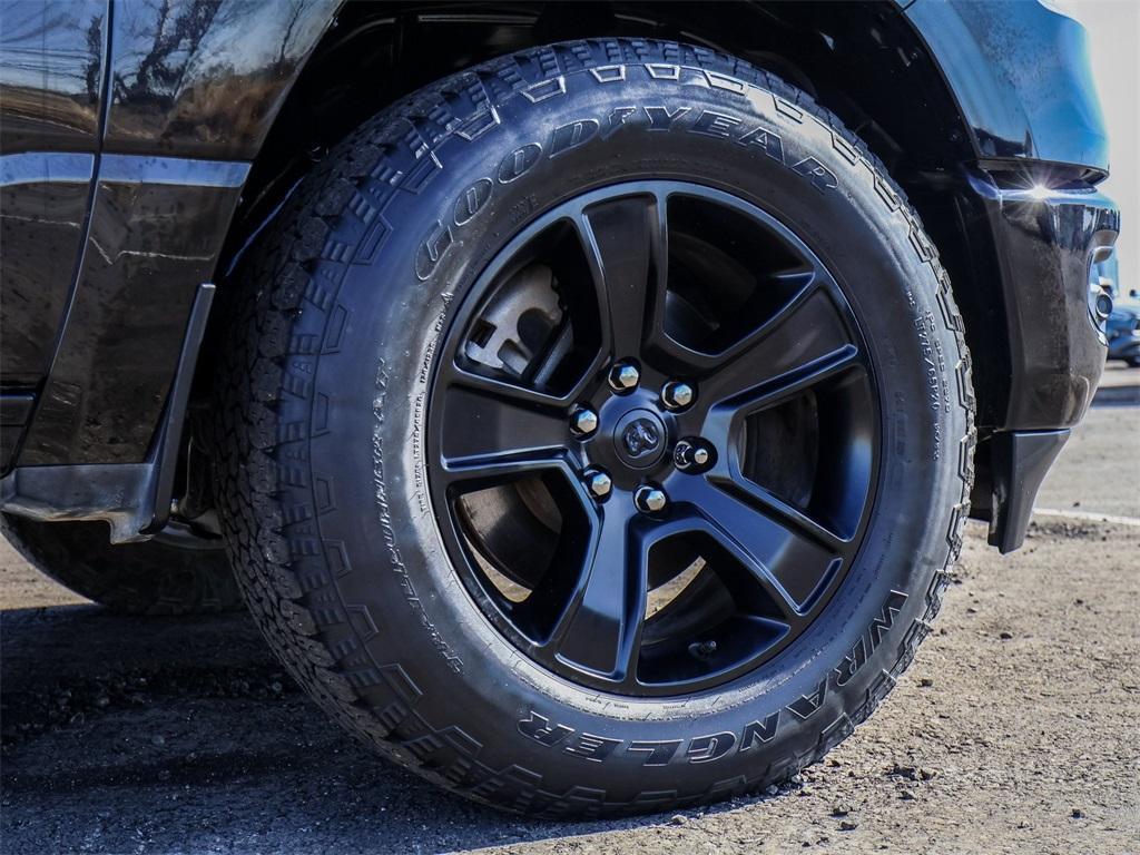 used 2020 Ram 1500 car, priced at $29,899